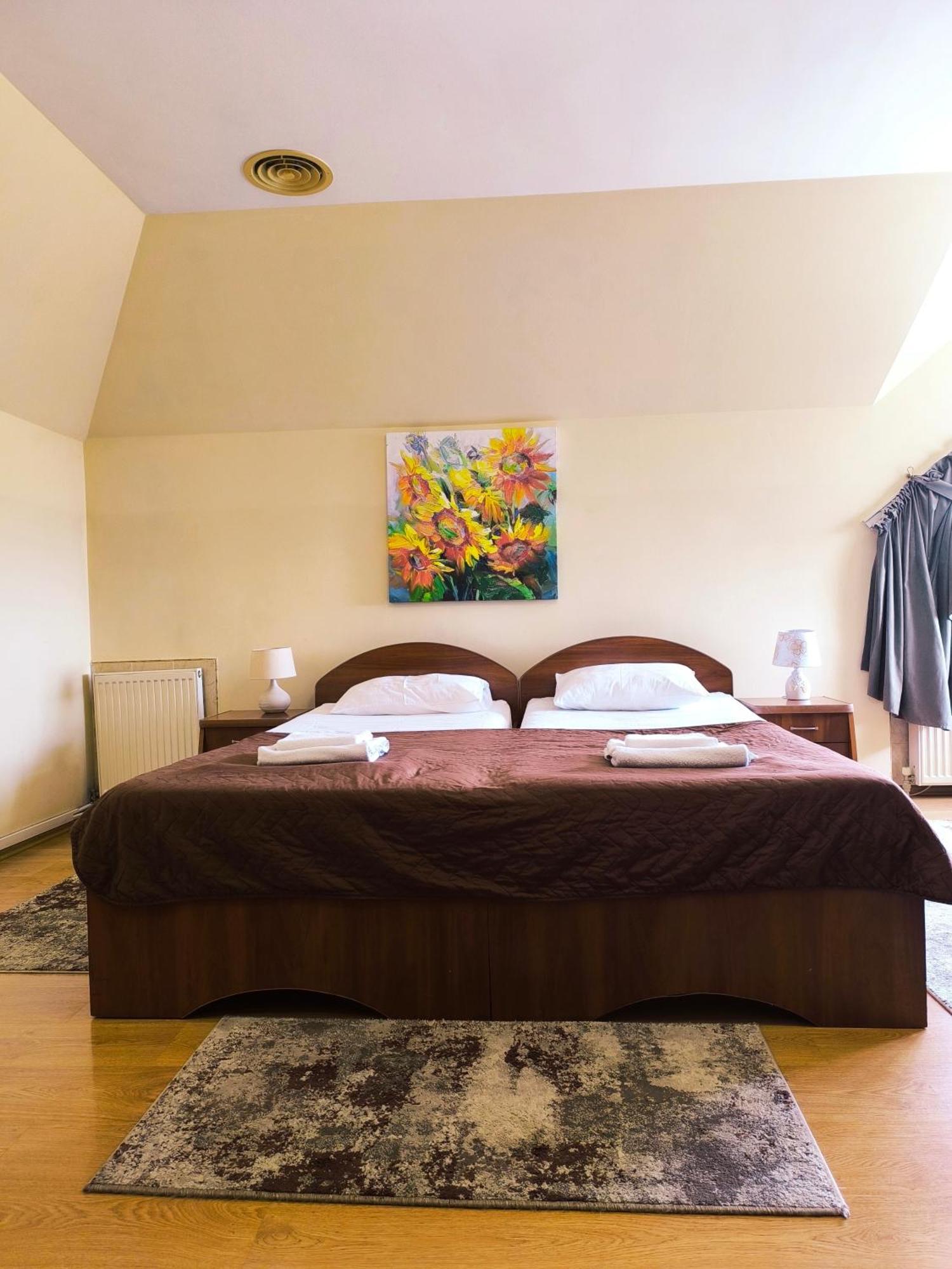 מוקצ'בה Hotel Delfin מראה חיצוני תמונה