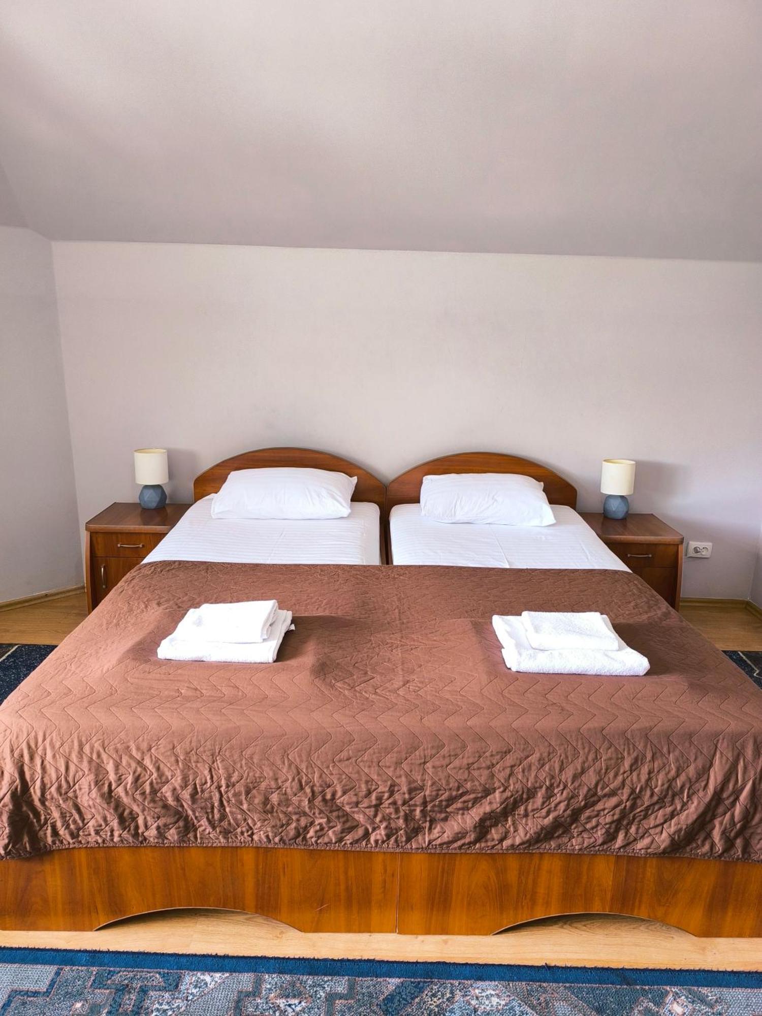 מוקצ'בה Hotel Delfin חדר תמונה