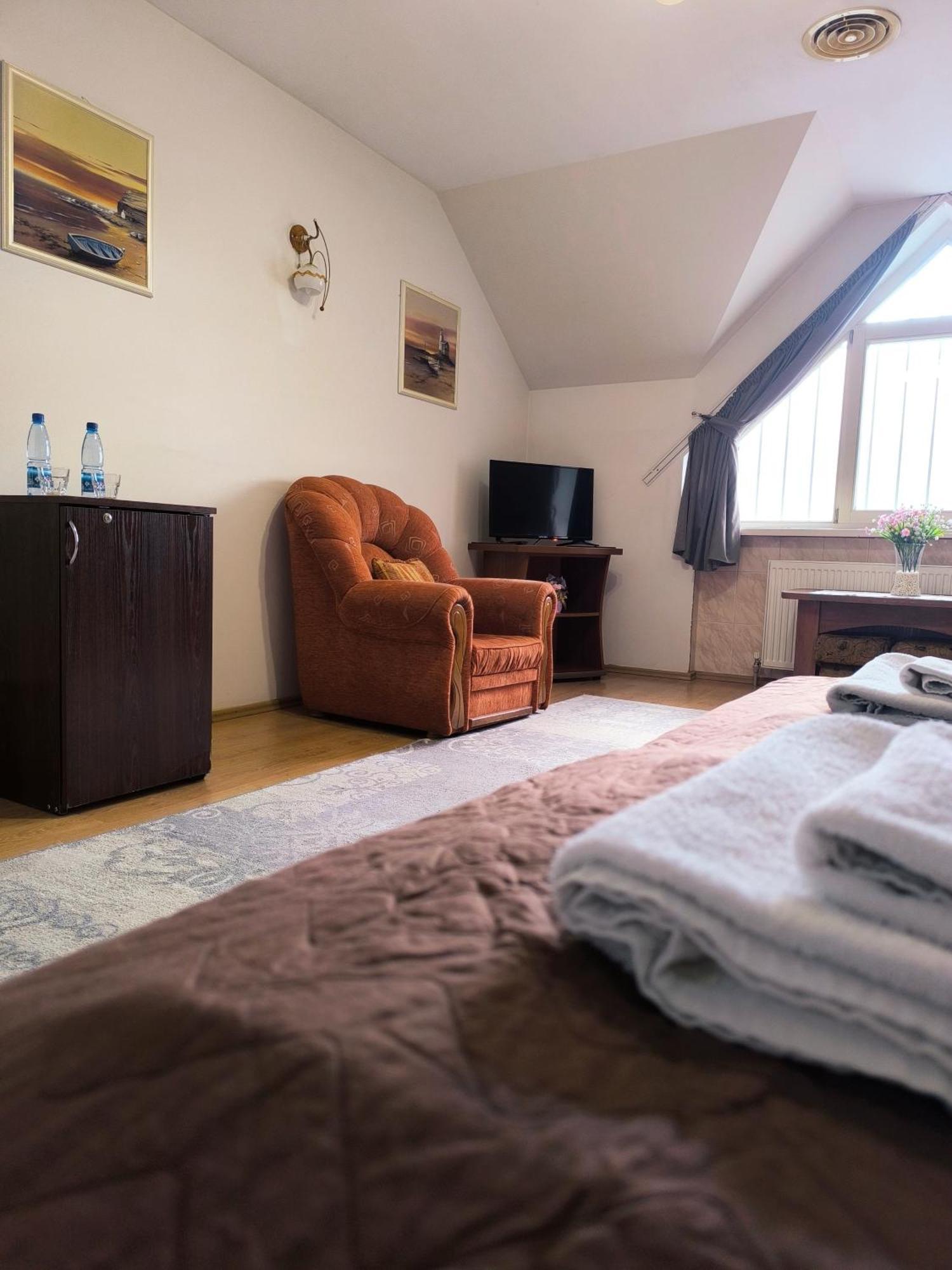 מוקצ'בה Hotel Delfin חדר תמונה
