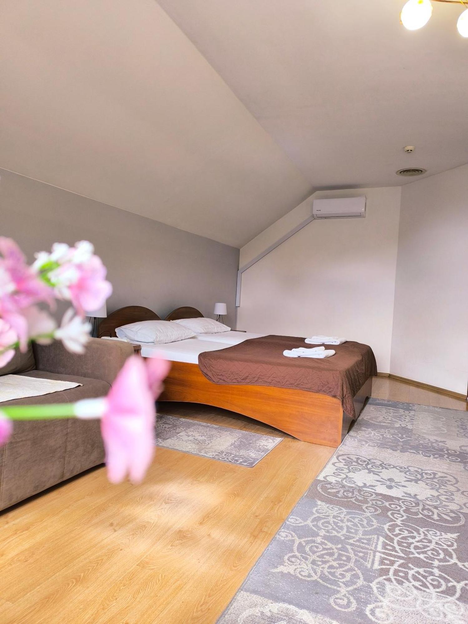 מוקצ'בה Hotel Delfin חדר תמונה