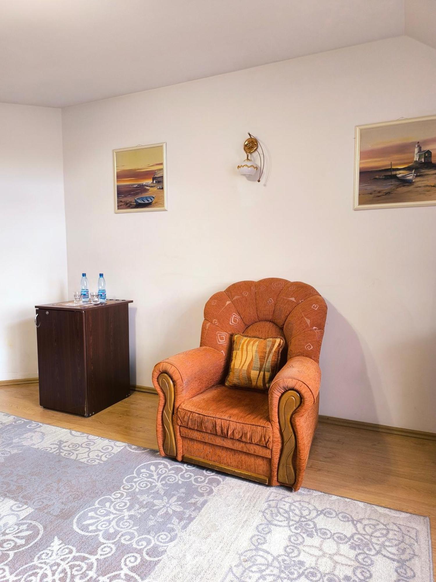 מוקצ'בה Hotel Delfin חדר תמונה